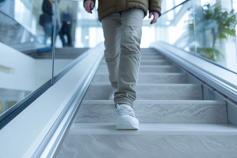 Guide complet : fonctionnalités essentielles d'un monte-escalier