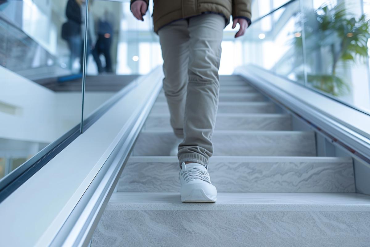 Guide complet : fonctionnalités essentielles d'un monte-escalier
