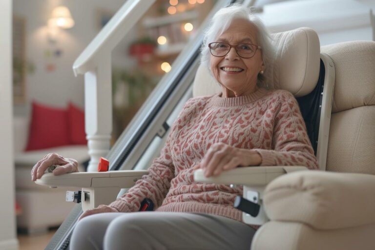 Installation monte-escalier : Aides, devis et tout ce que vous devez savoir