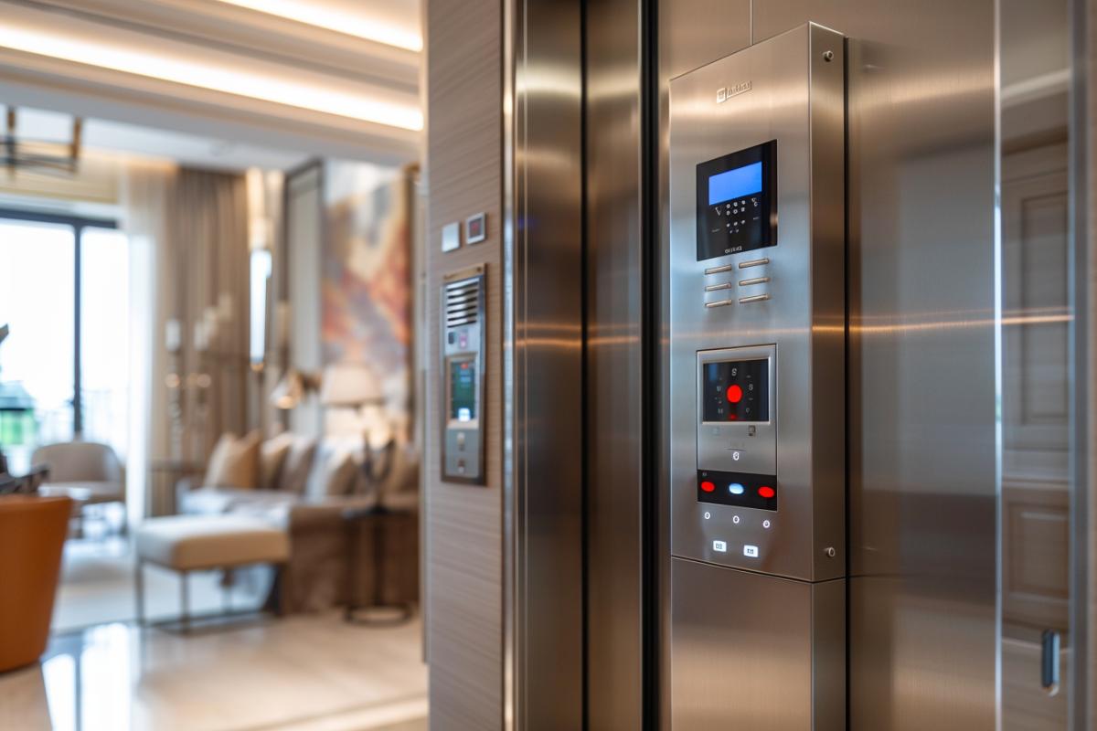 Tout savoir sur l'installation d'un ascenseur de maison : normes et coût