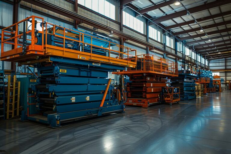 Comparatif plateforme élévatrice 2023 : hydraulique vs électrique, guide et achat