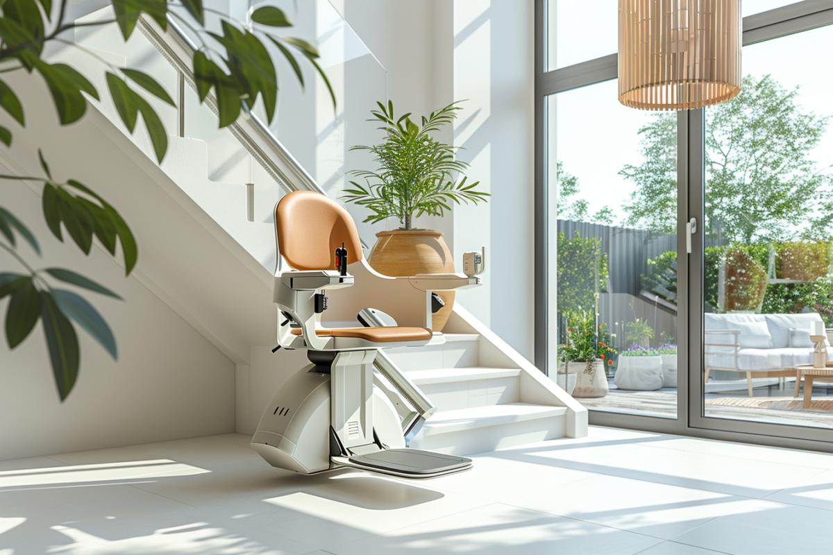 Avantages et intégration de plateformes élévatrices pour escaliers : Guide complet