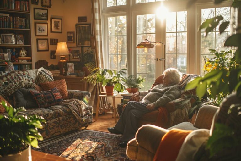 Trouver et choisir une résidence senior pour logement adapté