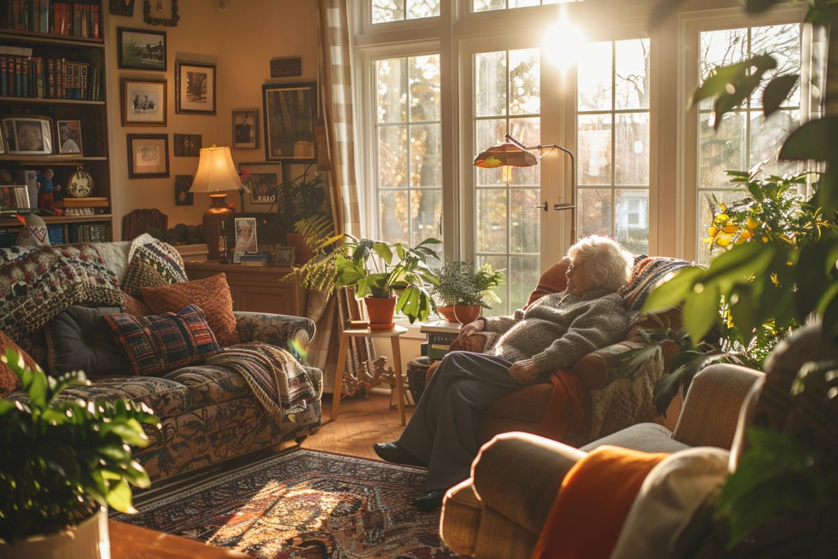 Trouver et choisir une résidence senior pour logement adapté