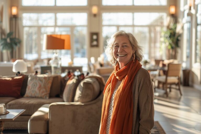 Trouvez et louez votre résidence services seniors idéale pour âgées