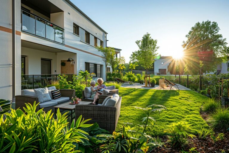 Résidence services seniors à Aurillac - Trouvez un logement senior adapté
