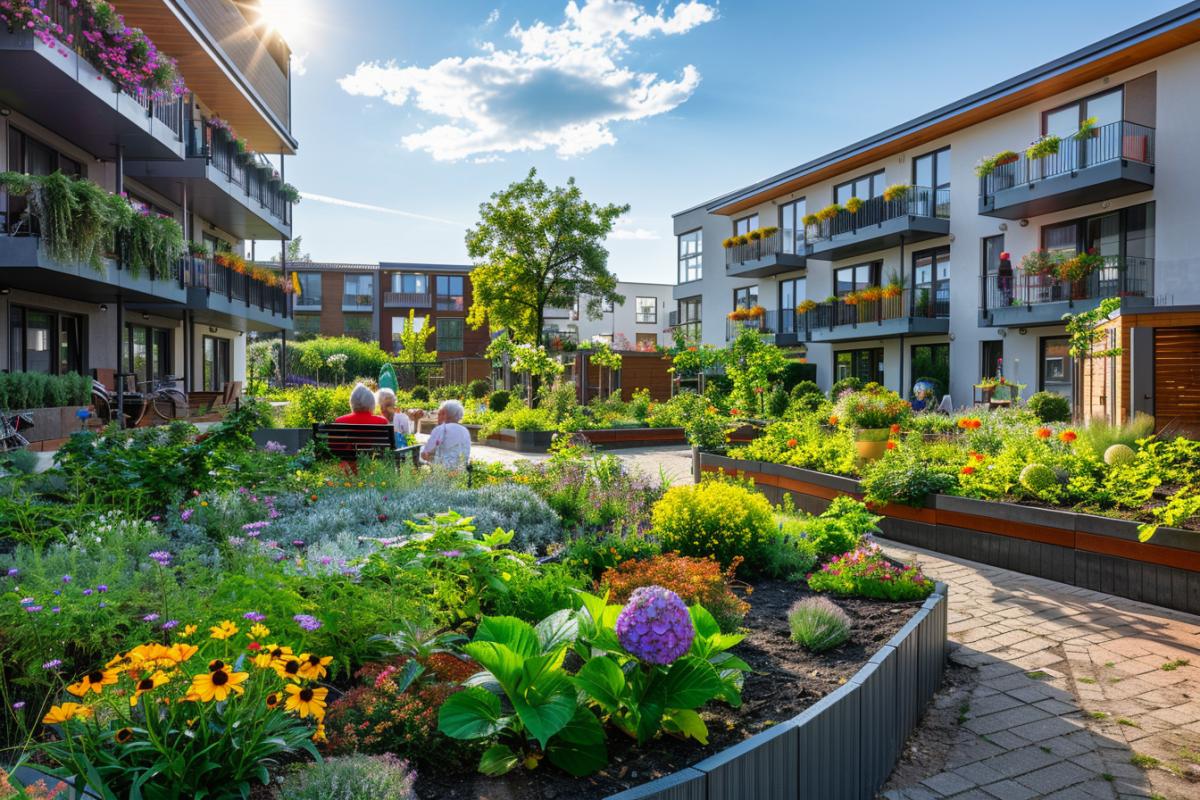 Découvrez nos Ehpad et résidences seniors - Guide complet