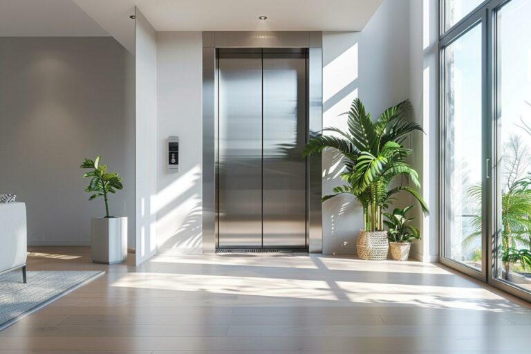 Ascenseur de maison smart : investissement et bénéfices
