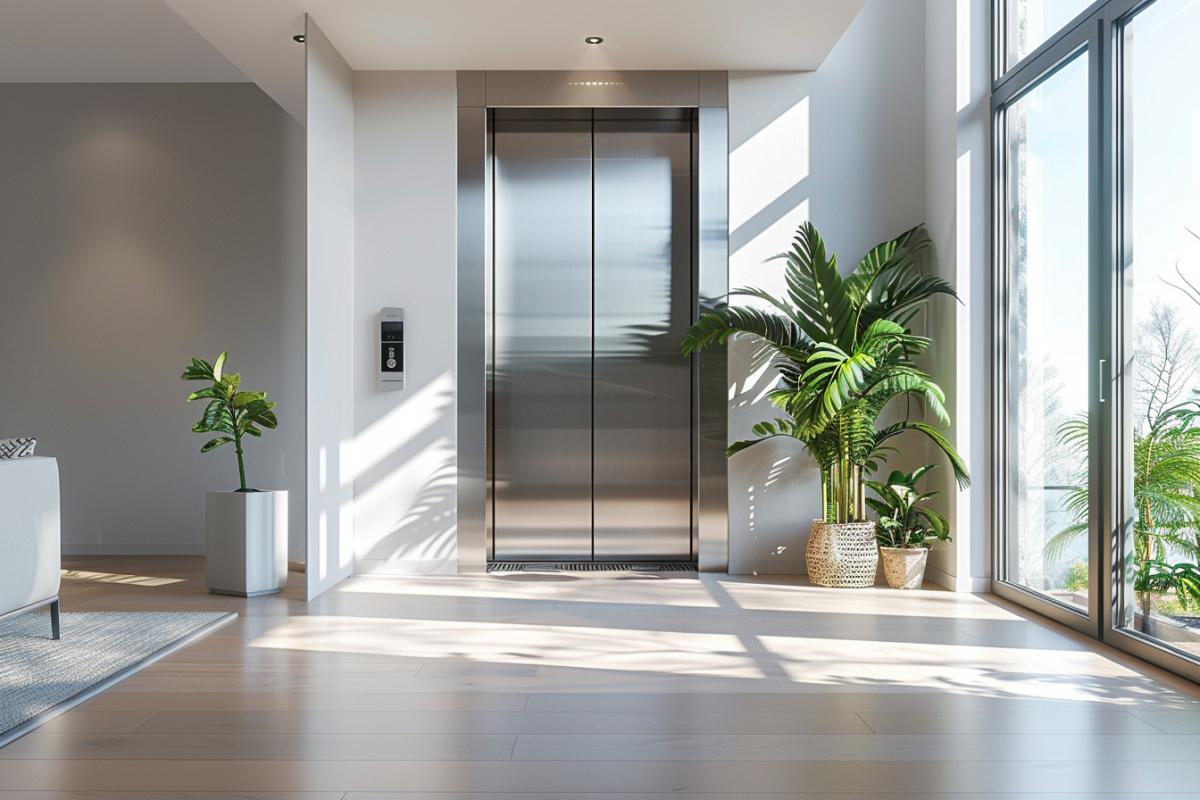 Ascenseur de maison smart : investissement et bénéfices