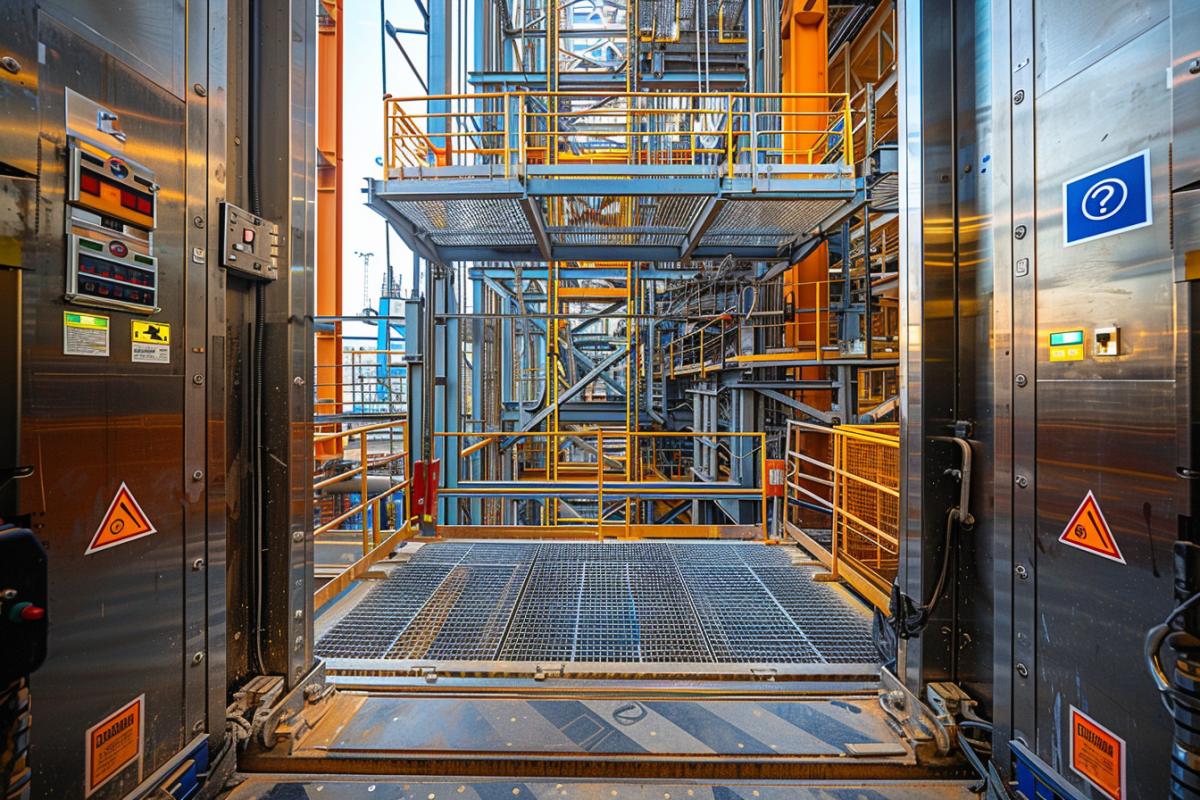 Réglementations et normes pour l'installation de plateformes élévatrices