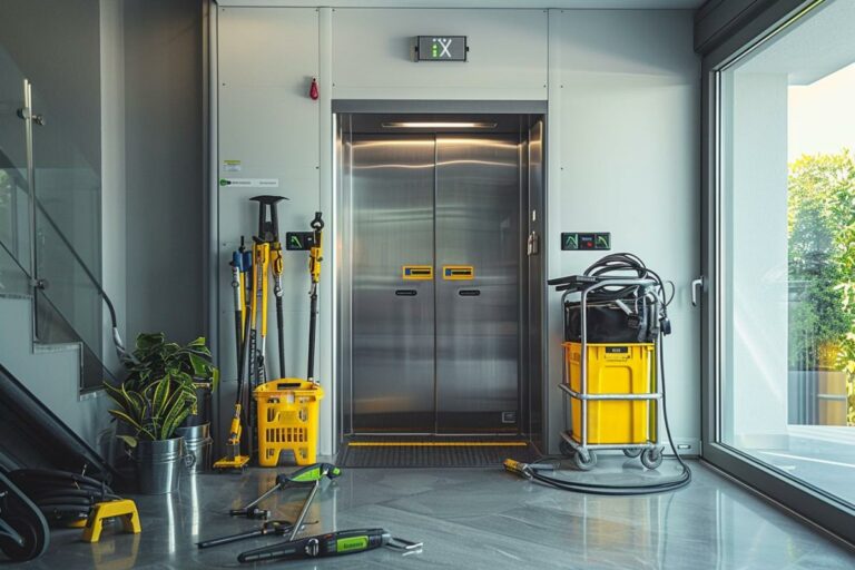 Maintenance des ascenseurs de maison : calendrier et conseils