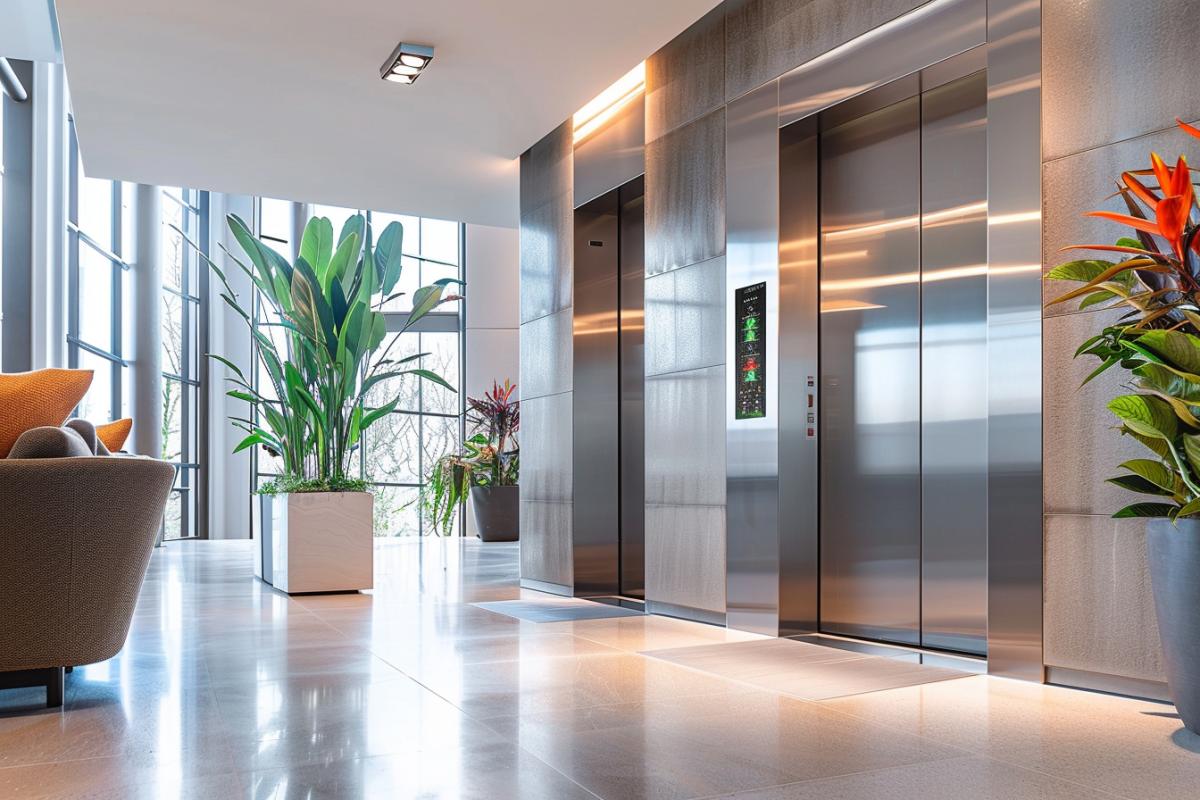 Innovations et tendances dans l'installation des ascenseurs de maison