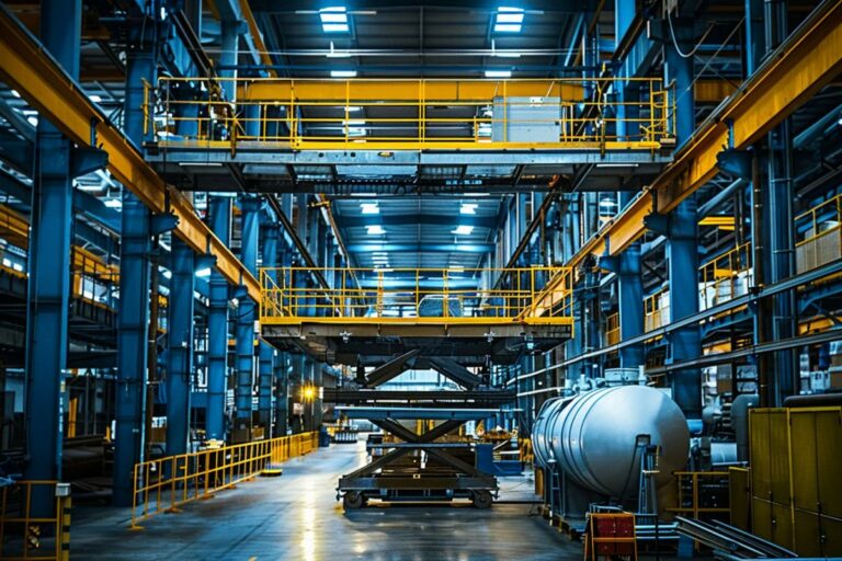 Plateforme élévatrice : coûts cachés et budget à prévoir