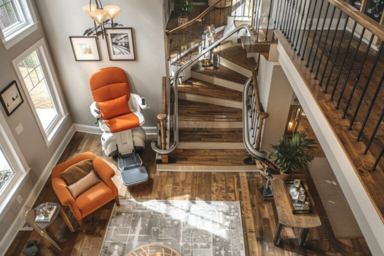 Chaise monte-escalier : comparatif 2024, prix, modèles et conseils d'achat