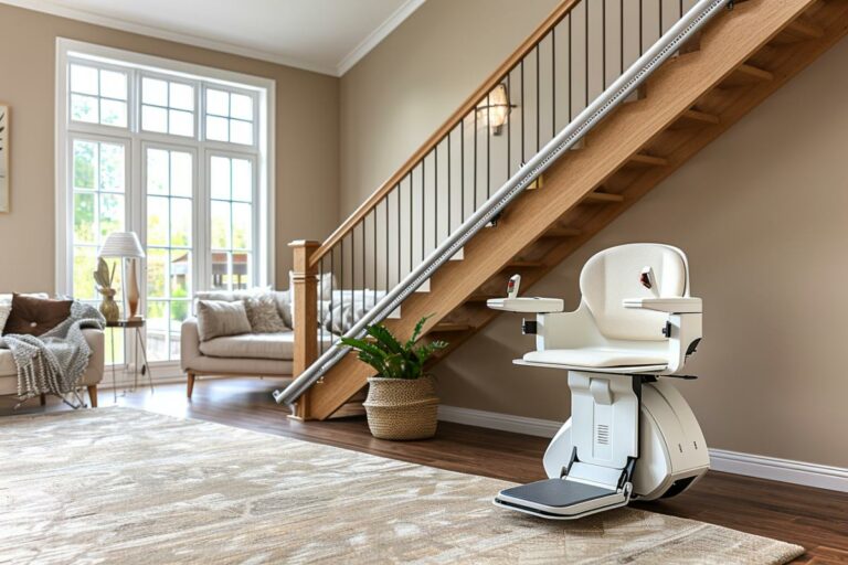 Guide complet monte-escalier pliable : choix, prix et fabricants