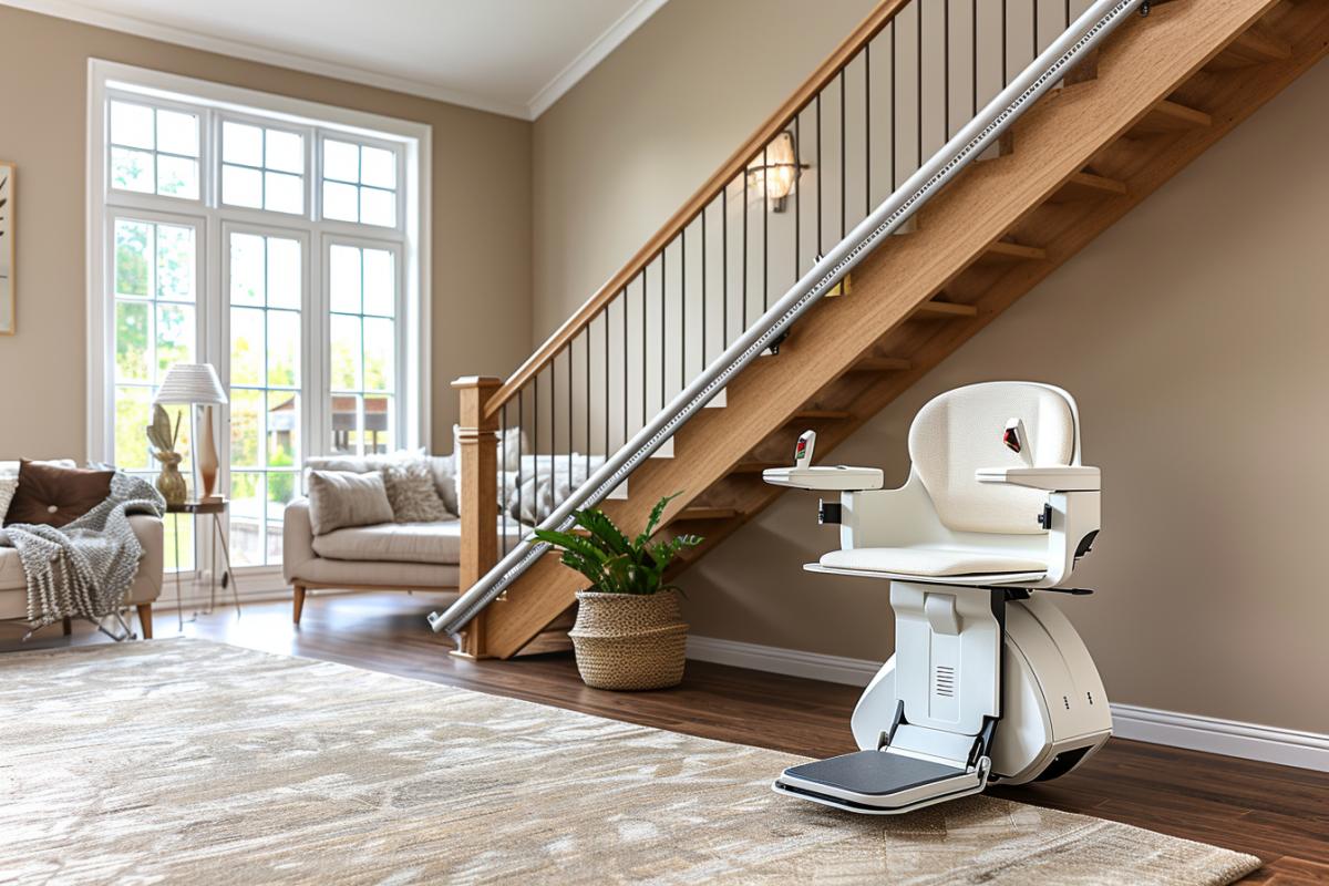 Guide complet monte-escalier pliable : choix, prix et fabricants