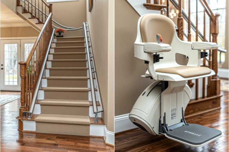 Guide ultime des plateformes monte-escaliers électriques pour fauteuil