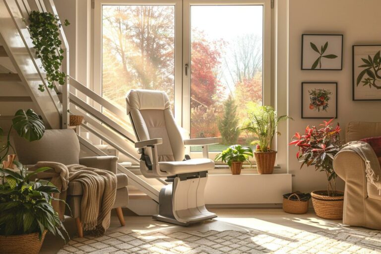 Guide complet pour l'installation et le financement d'un monte-escalier