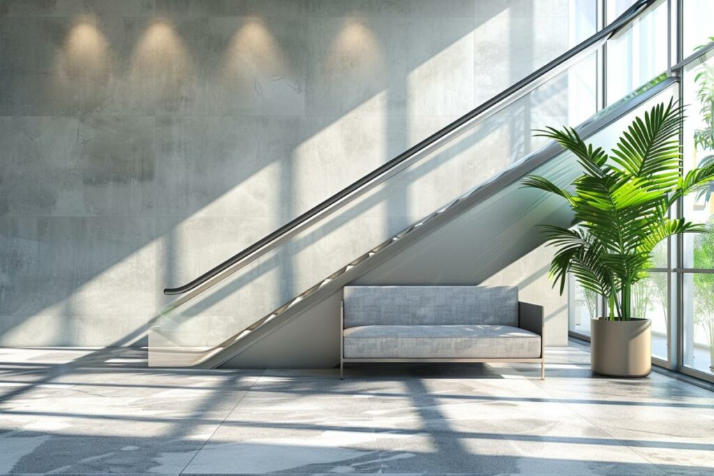 Modernisation et mise à jour de votre monte-escalier : services et solutions