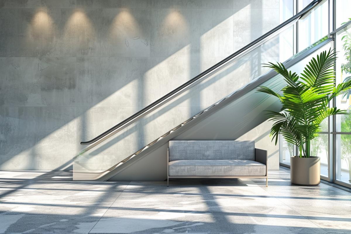 Modernisation et mise à jour de votre monte-escalier : services et solutions