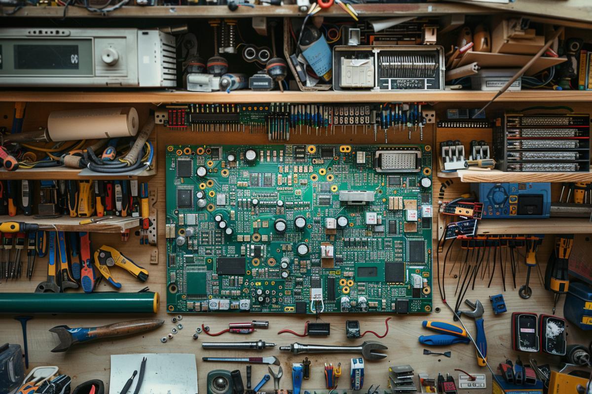 Guide complet sur les pièces détachées et réparations pour électroniques