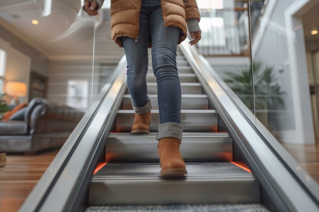 Meilleur monte-escalier 2024 : Comparatif et top marques du marché