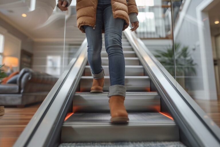 Meilleur monte-escalier 2024 : Comparatif et top marques du marché