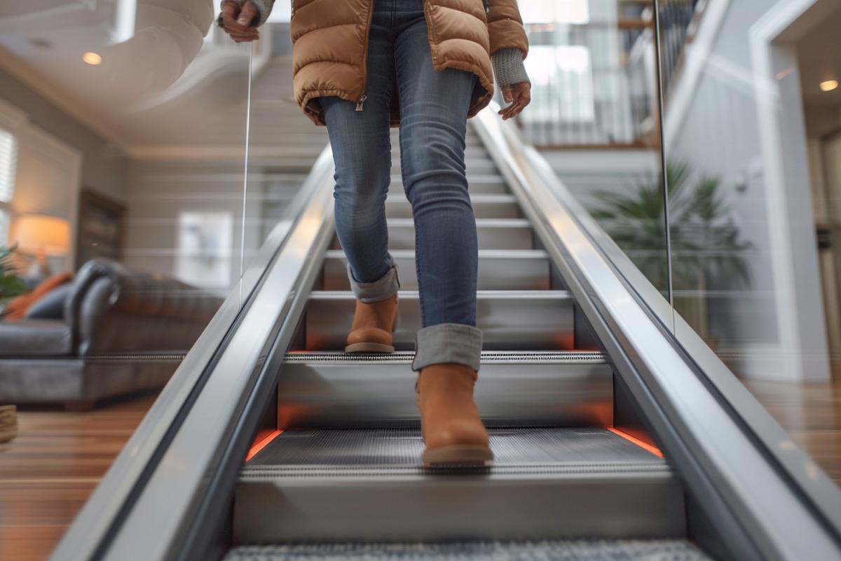 Meilleur monte-escalier 2024 : Comparatif et top marques du marché