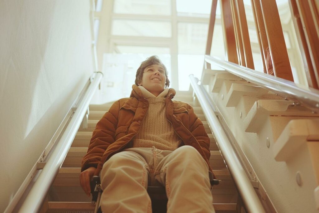 Comment obtenir une aide financière pour votre monte-escalier ?