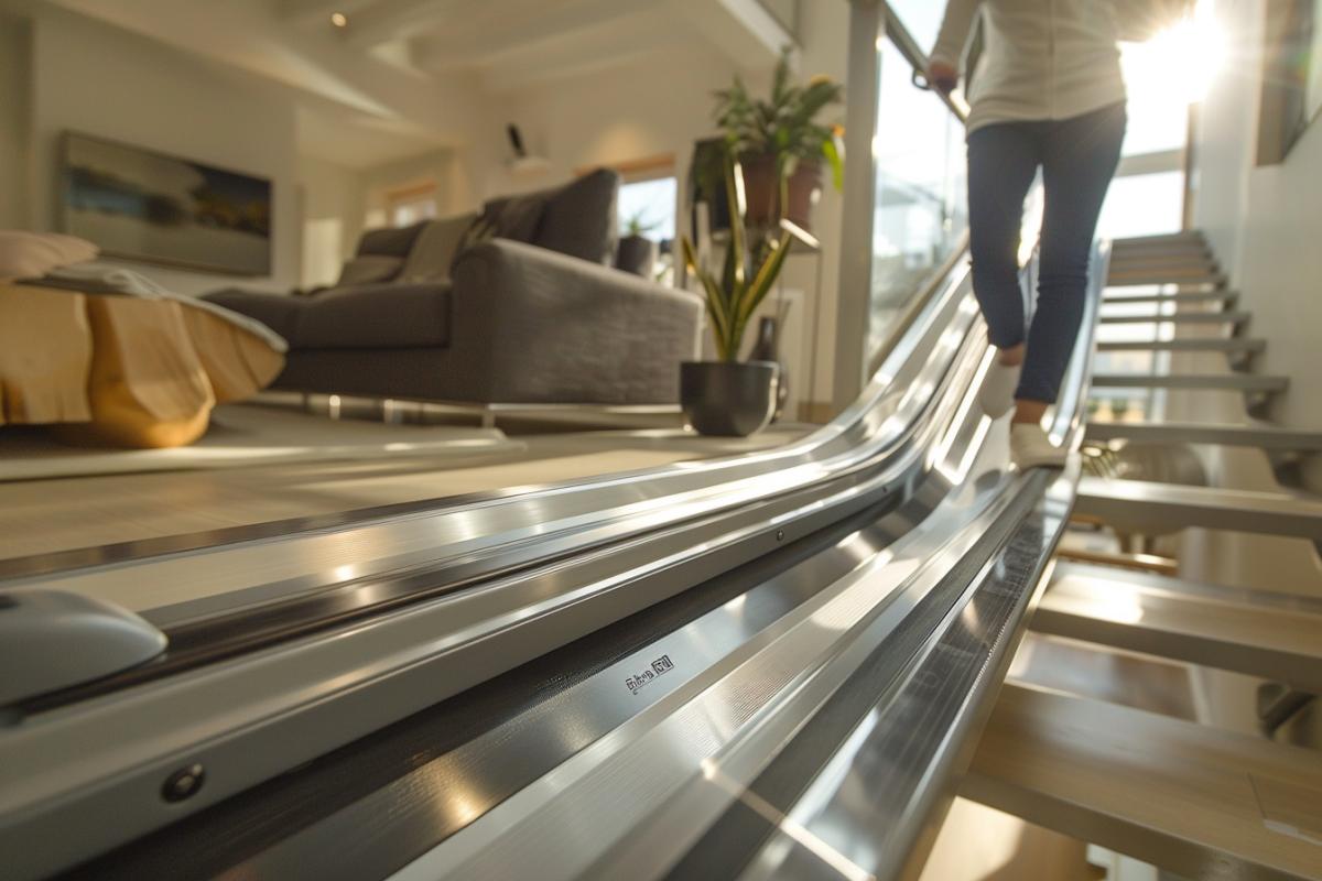 Guide complet sur les monte-escaliers pour escaliers étroits : options et choix