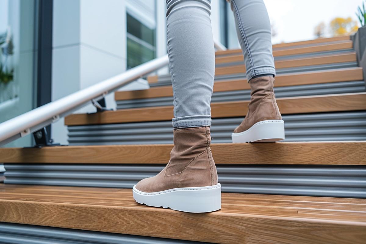 Installation d'un monte-escalier : guide des étapes, conditions et normes